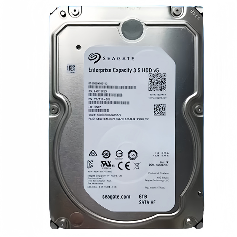 6TB 老希捷 台式机械硬盘 3.5寸 SATA接口