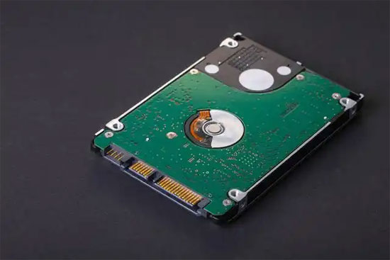硬盘回收